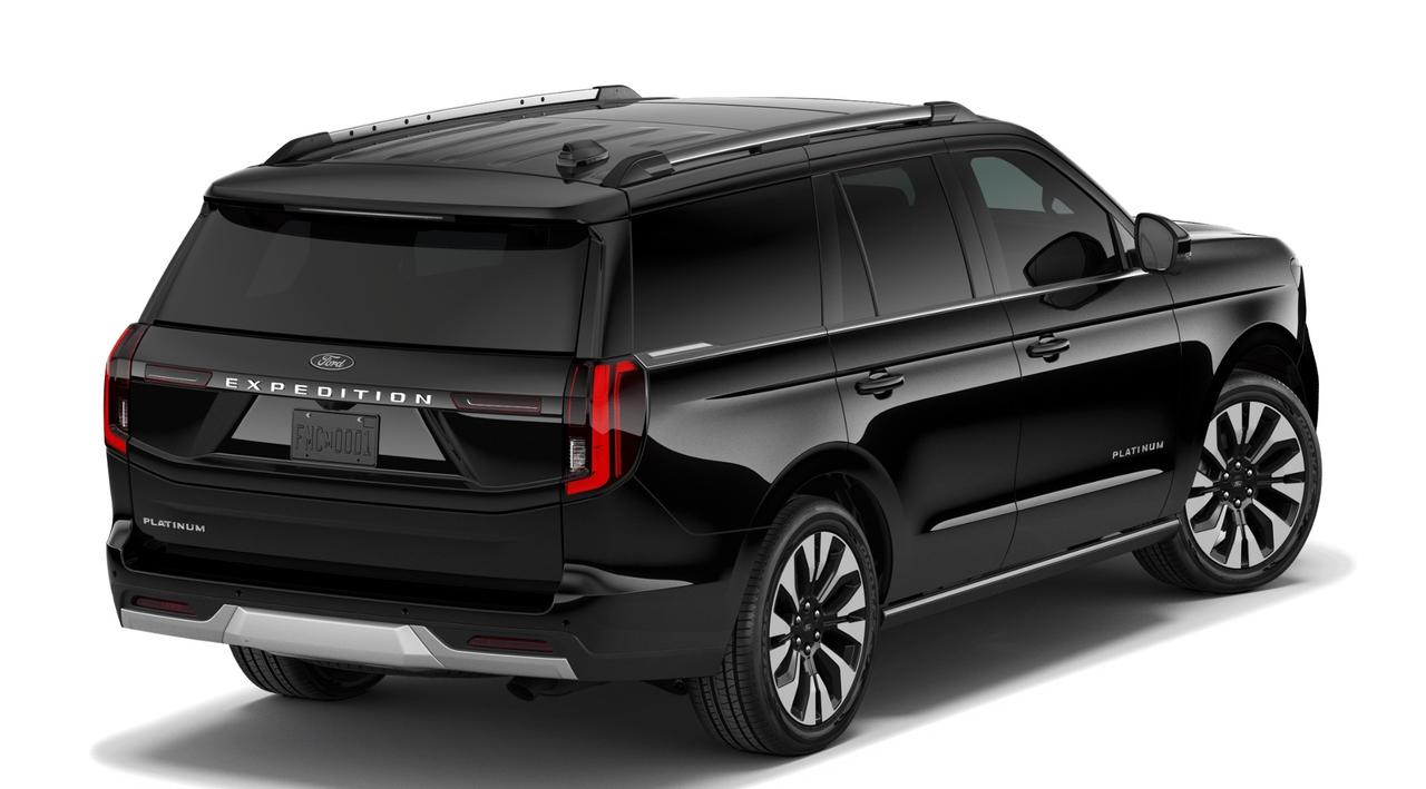 2026 Ford Expedition Platinum Photo