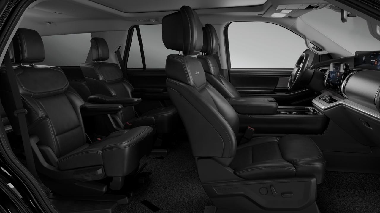 2026 Ford Expedition Platinum Photo