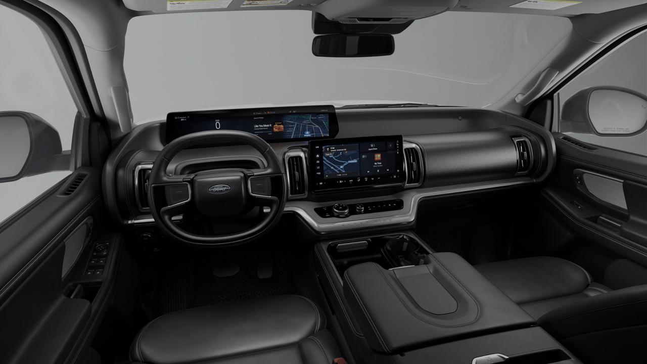 2026 Ford Expedition Platinum Photo