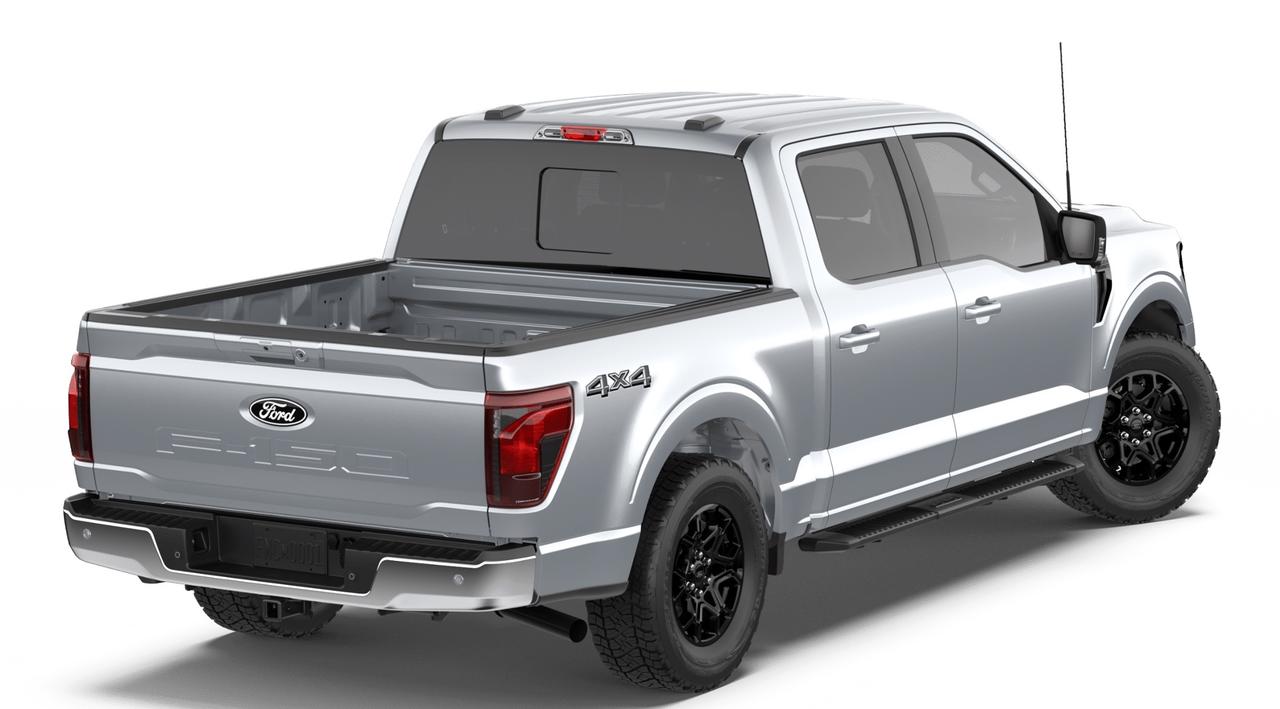 2026 Ford F-150 XLT Photo2