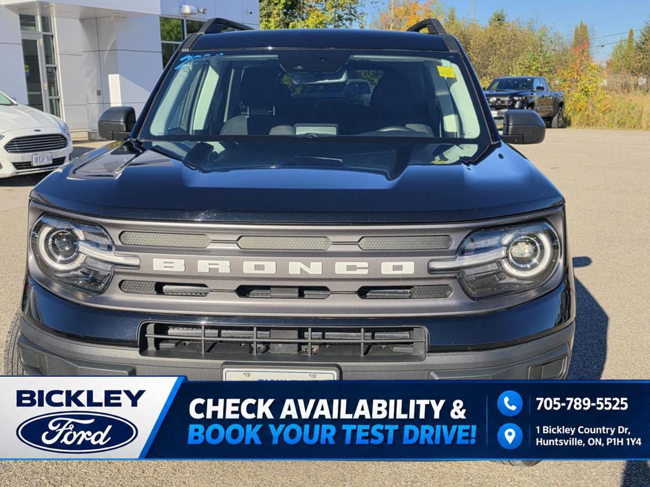 2024 Ford Bronco Sport Big Bend Photo
