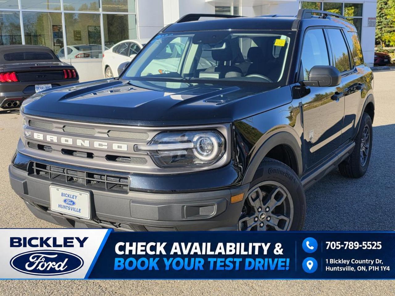 2024 Ford Bronco Sport Big Bend Photo0