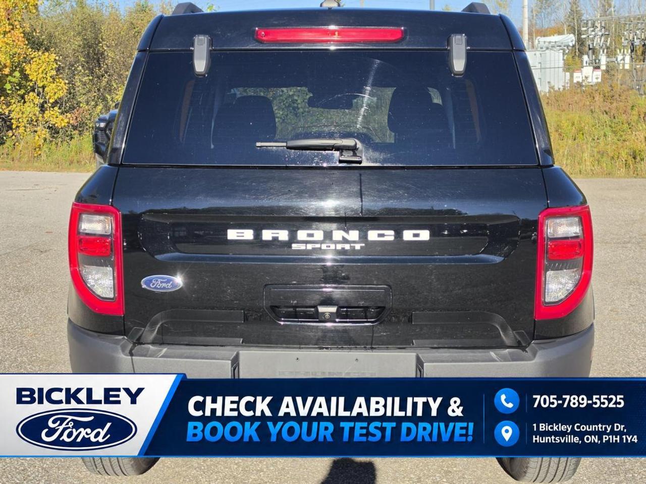 2024 Ford Bronco Sport Big Bend Photo