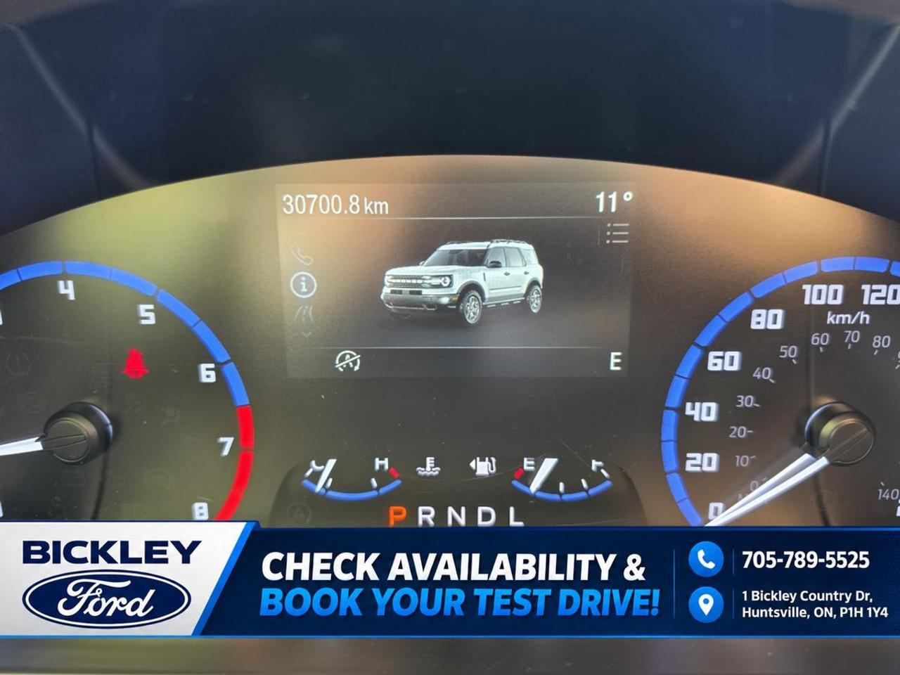 2024 Ford Bronco Sport Big Bend Photo