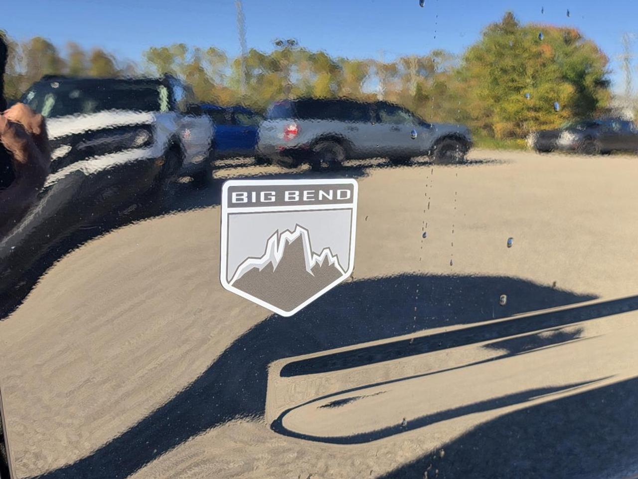 2024 Ford Bronco Sport Big Bend Photo