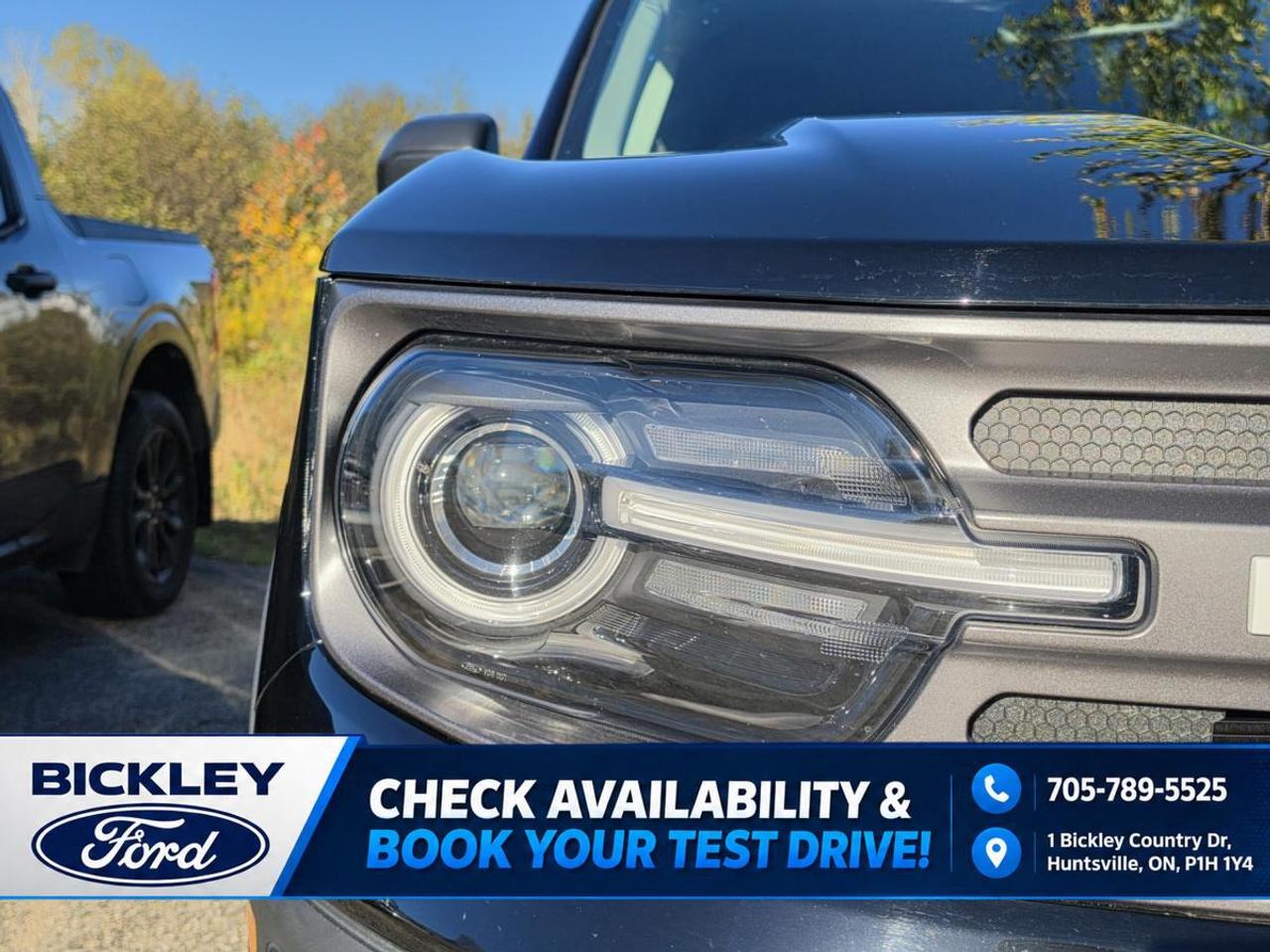2024 Ford Bronco Sport Big Bend Photo