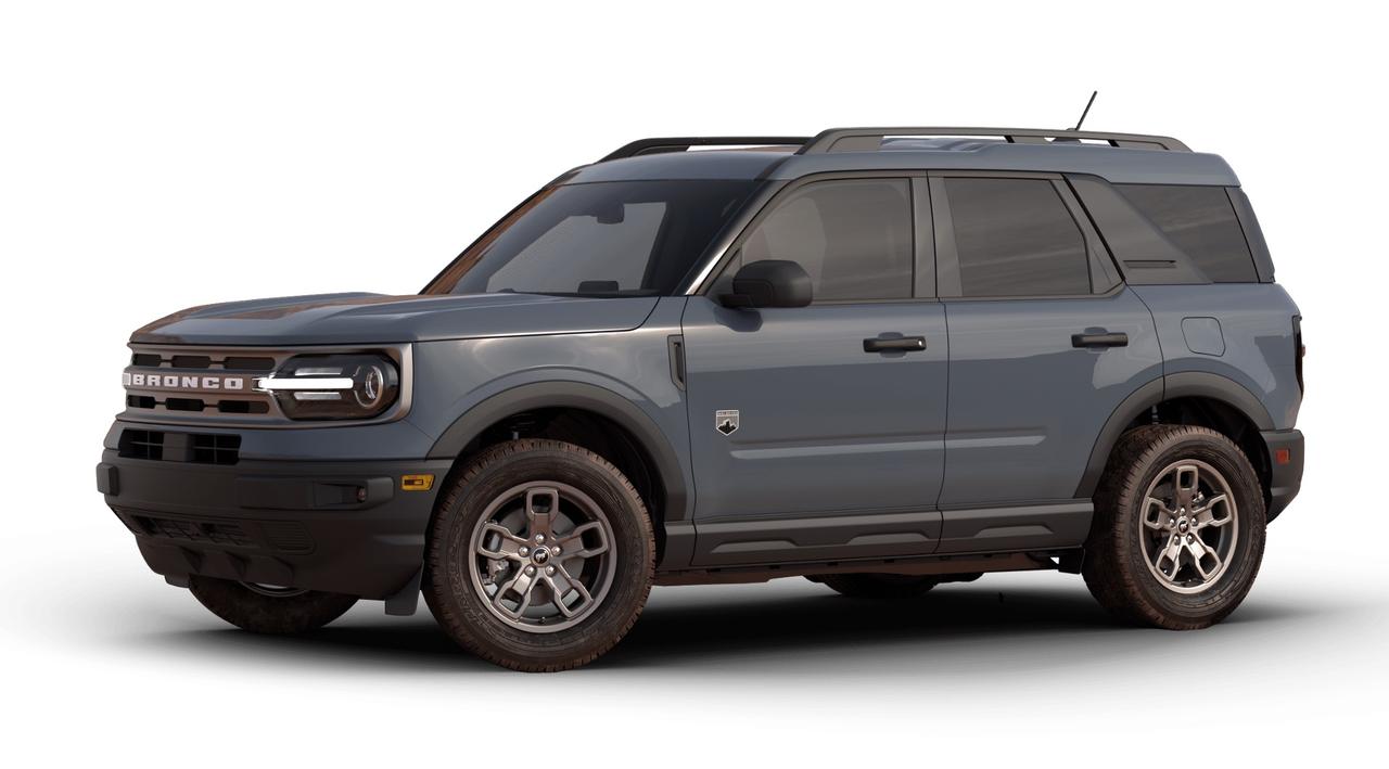 Used 2022 Ford Bronco Sport Big Bend for sale in Vernon, BC