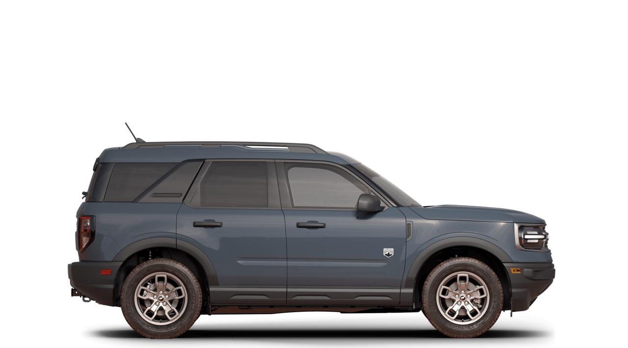 2022 Ford Bronco Sport Big Bend Photo4