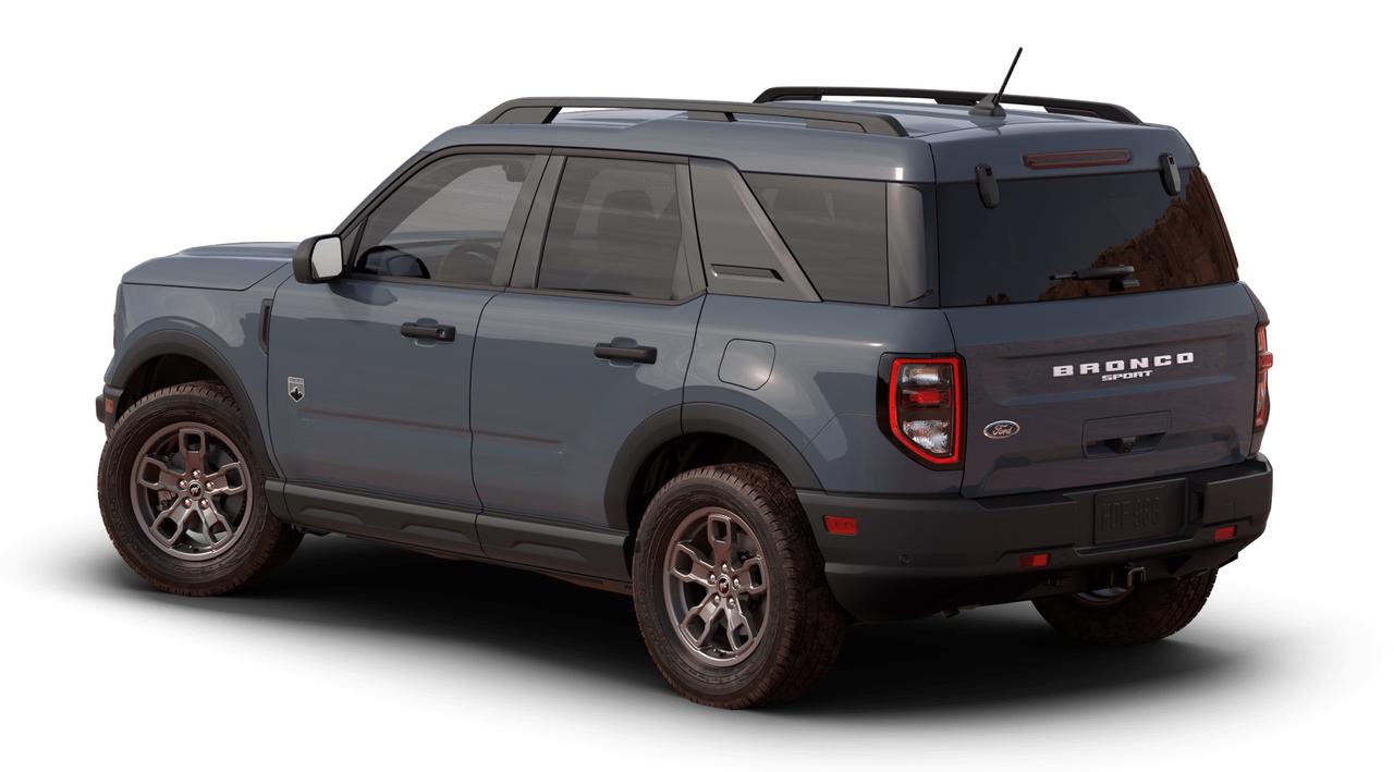 2022 Ford Bronco Sport Big Bend Photo1