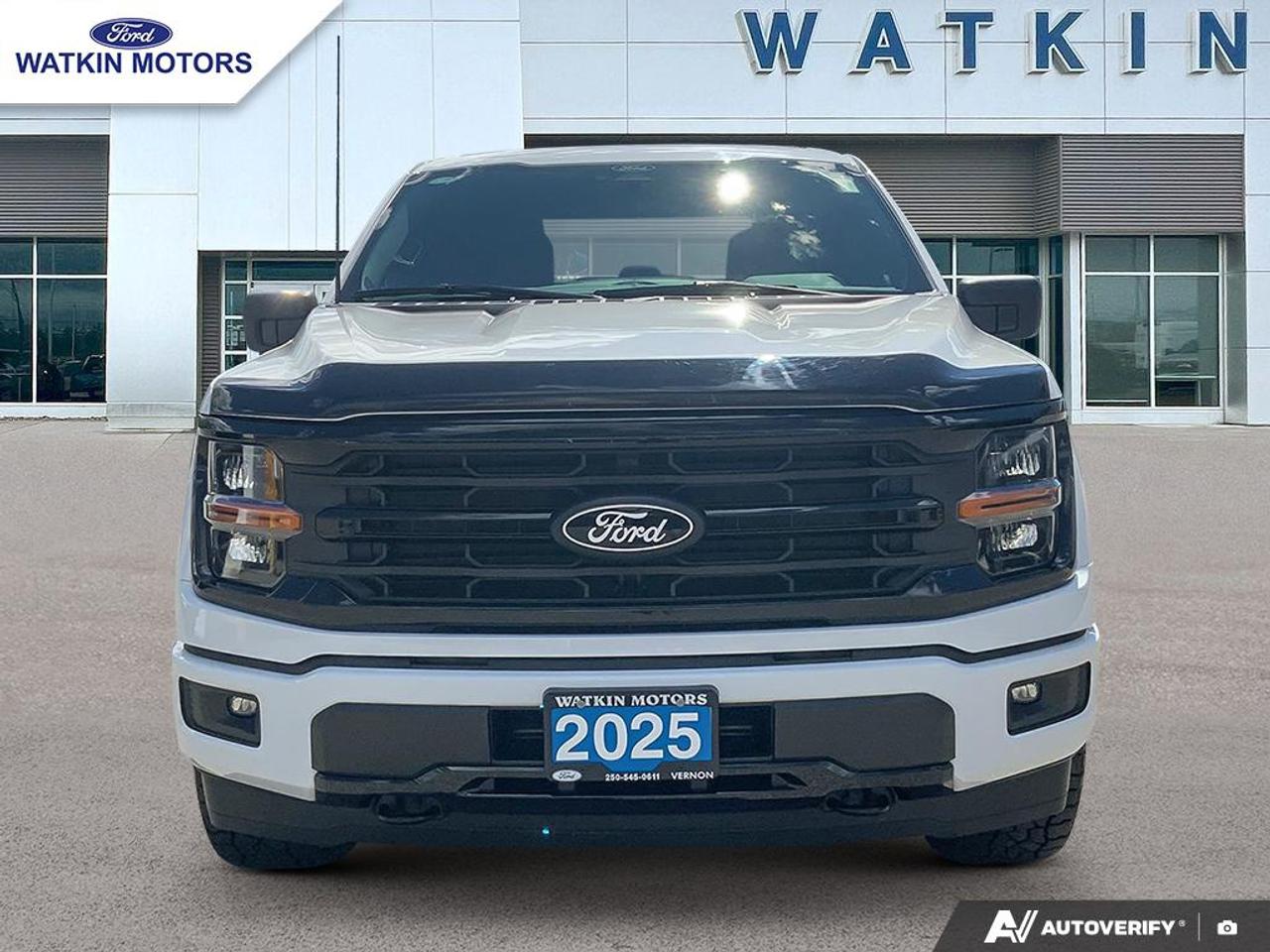 2025 Ford F-150 Supercrew 4x4 XLT Photo7