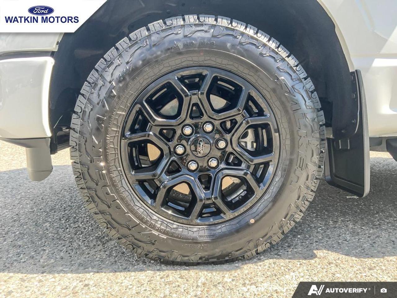 2025 Ford F-150 Supercrew 4x4 XLT Photo8