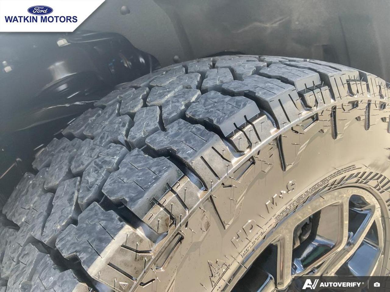 2025 Ford F-150 Supercrew 4x4 XLT Photo9