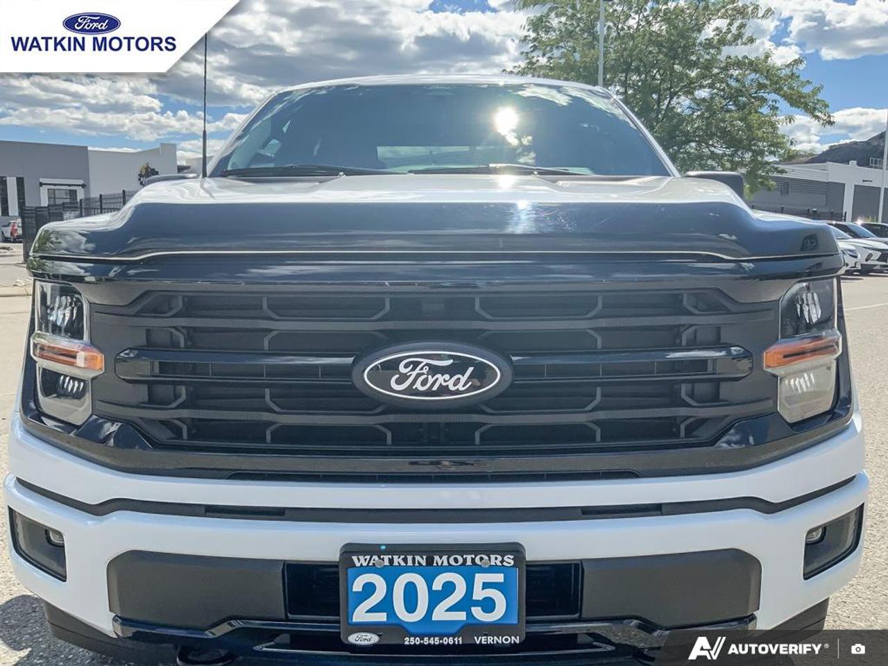 2025 Ford F-150 Supercrew 4x4 XLT Photo11