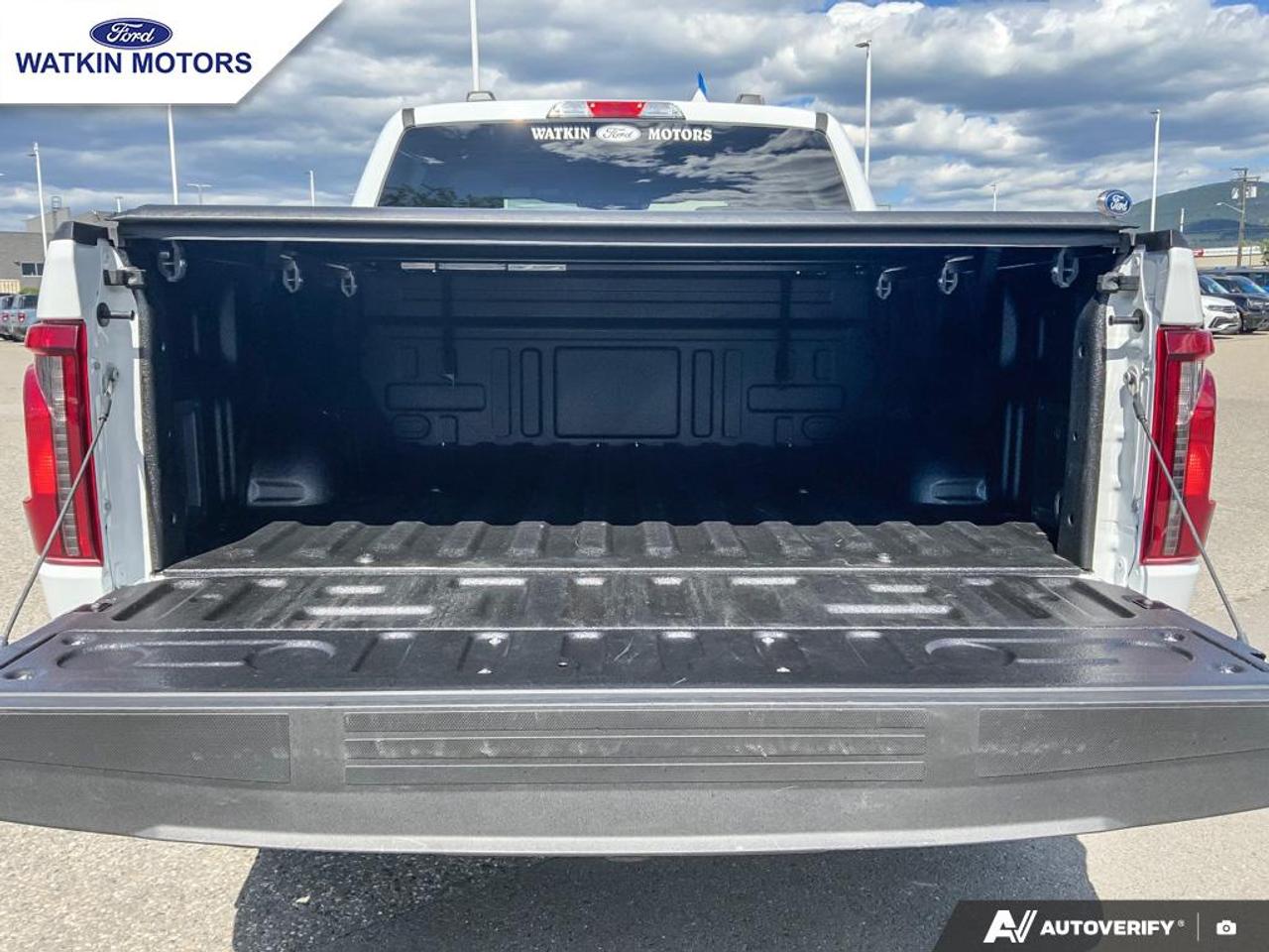 2025 Ford F-150 Supercrew 4x4 XLT Photo14