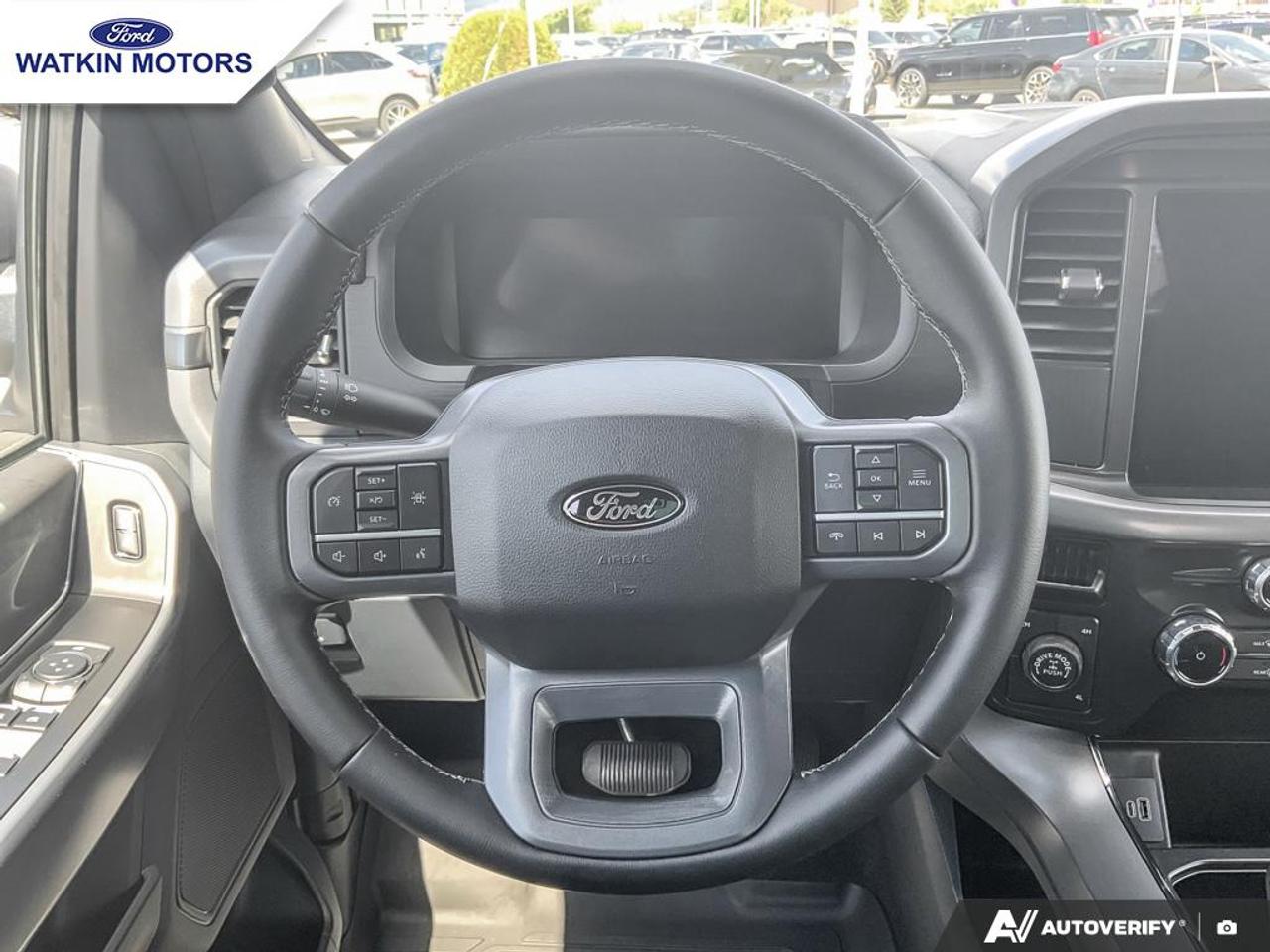 2025 Ford F-150 Supercrew 4x4 XLT Photo16