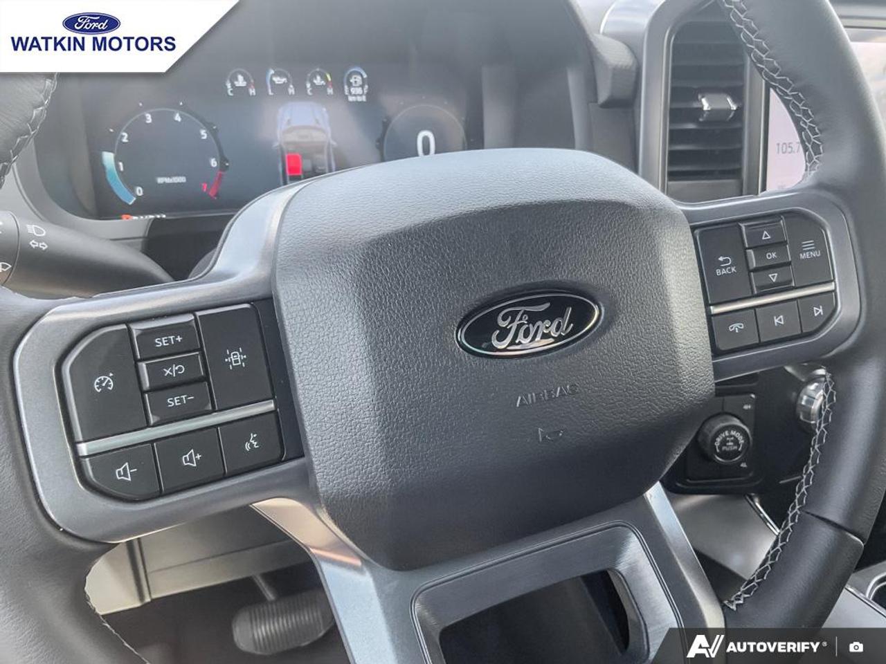 2025 Ford F-150 Supercrew 4x4 XLT Photo18