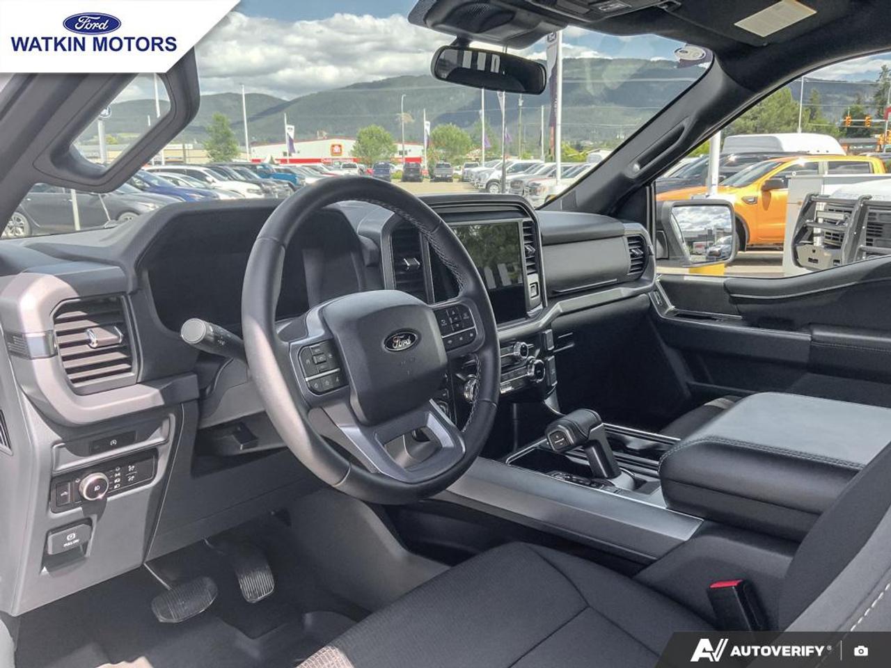 2025 Ford F-150 Supercrew 4x4 XLT Photo15