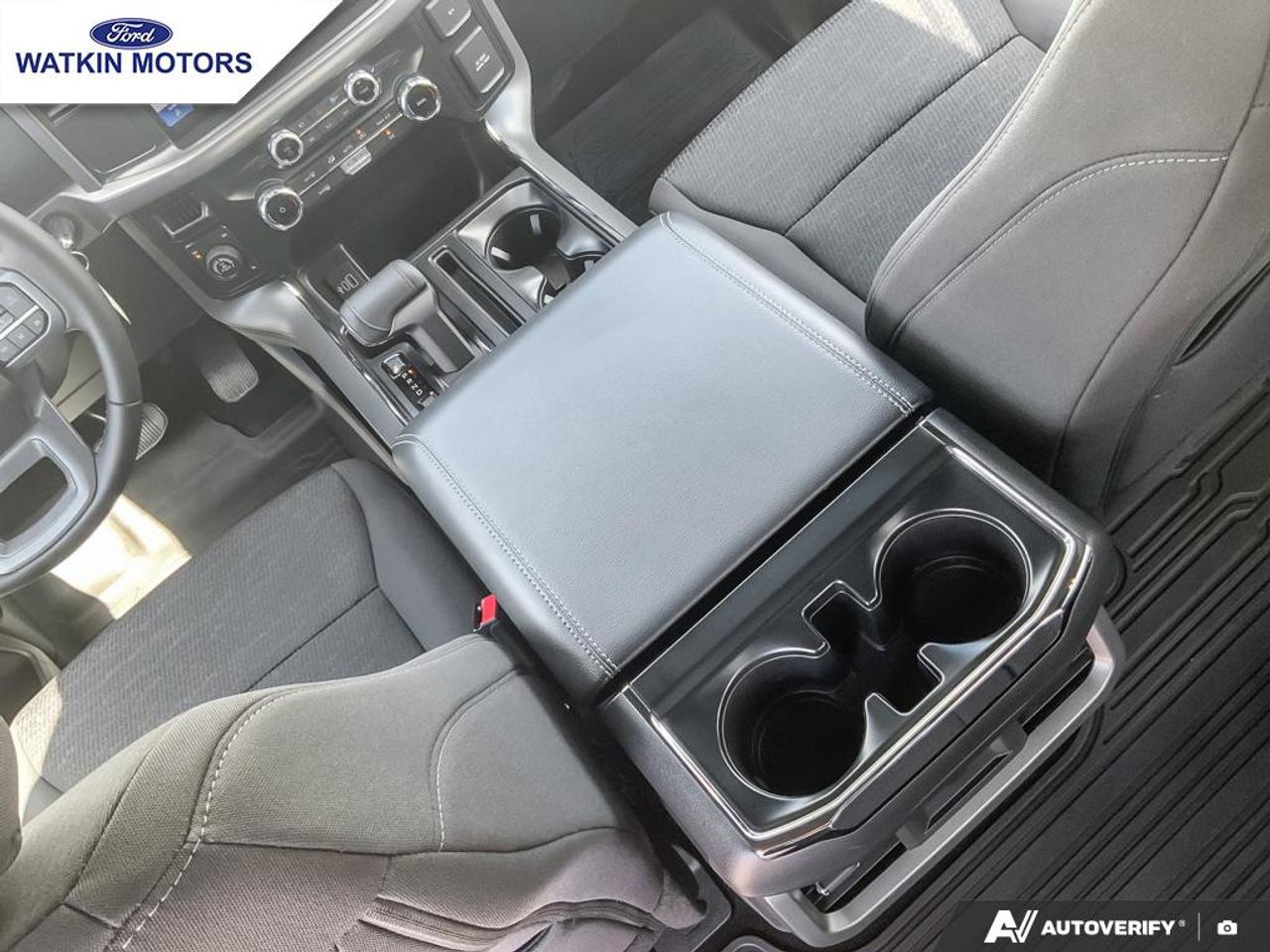 2025 Ford F-150 Supercrew 4x4 XLT Photo20