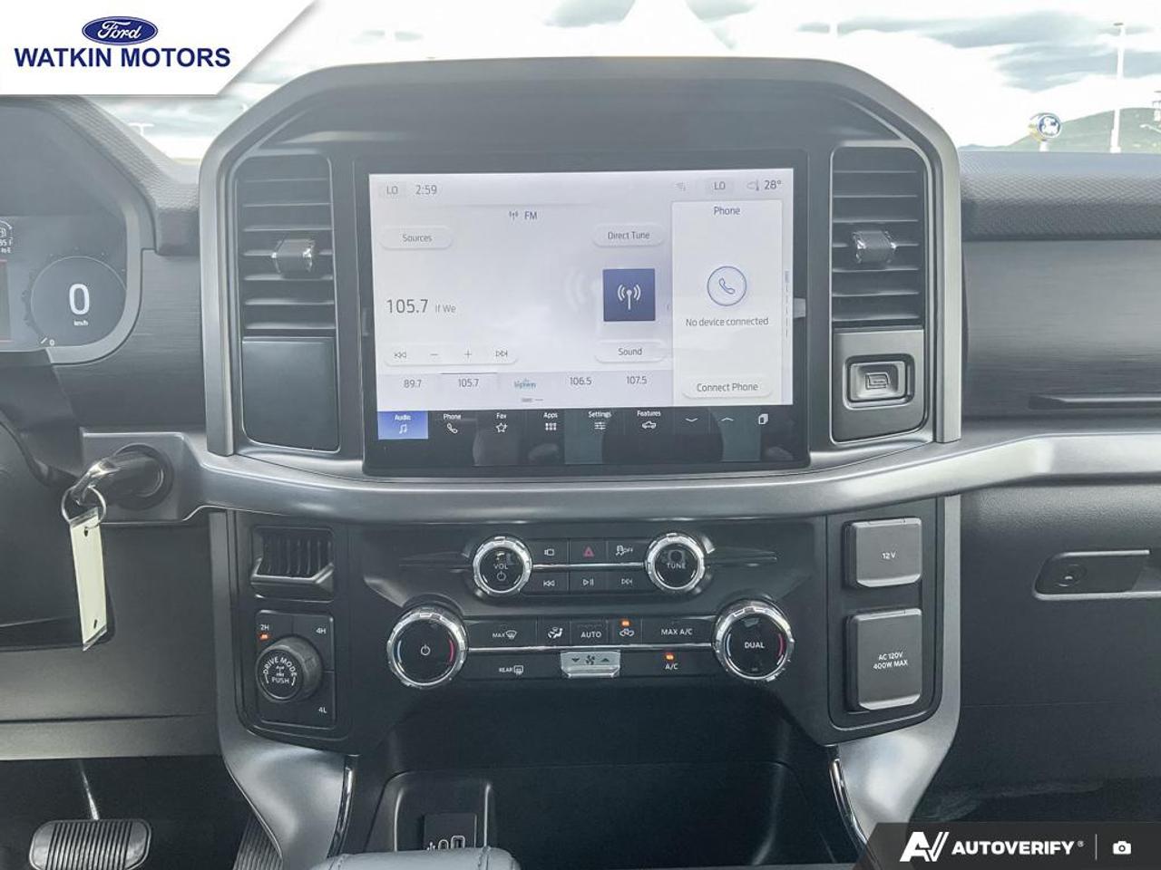 2025 Ford F-150 Supercrew 4x4 XLT Photo21