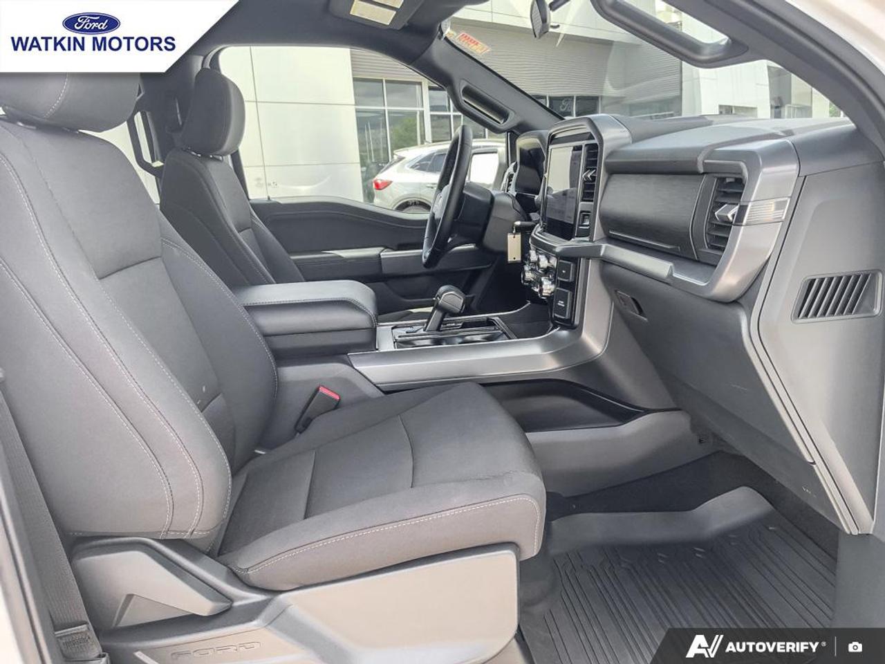 2025 Ford F-150 Supercrew 4x4 XLT Photo24