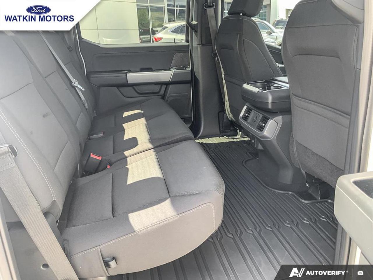 2025 Ford F-150 Supercrew 4x4 XLT Photo25
