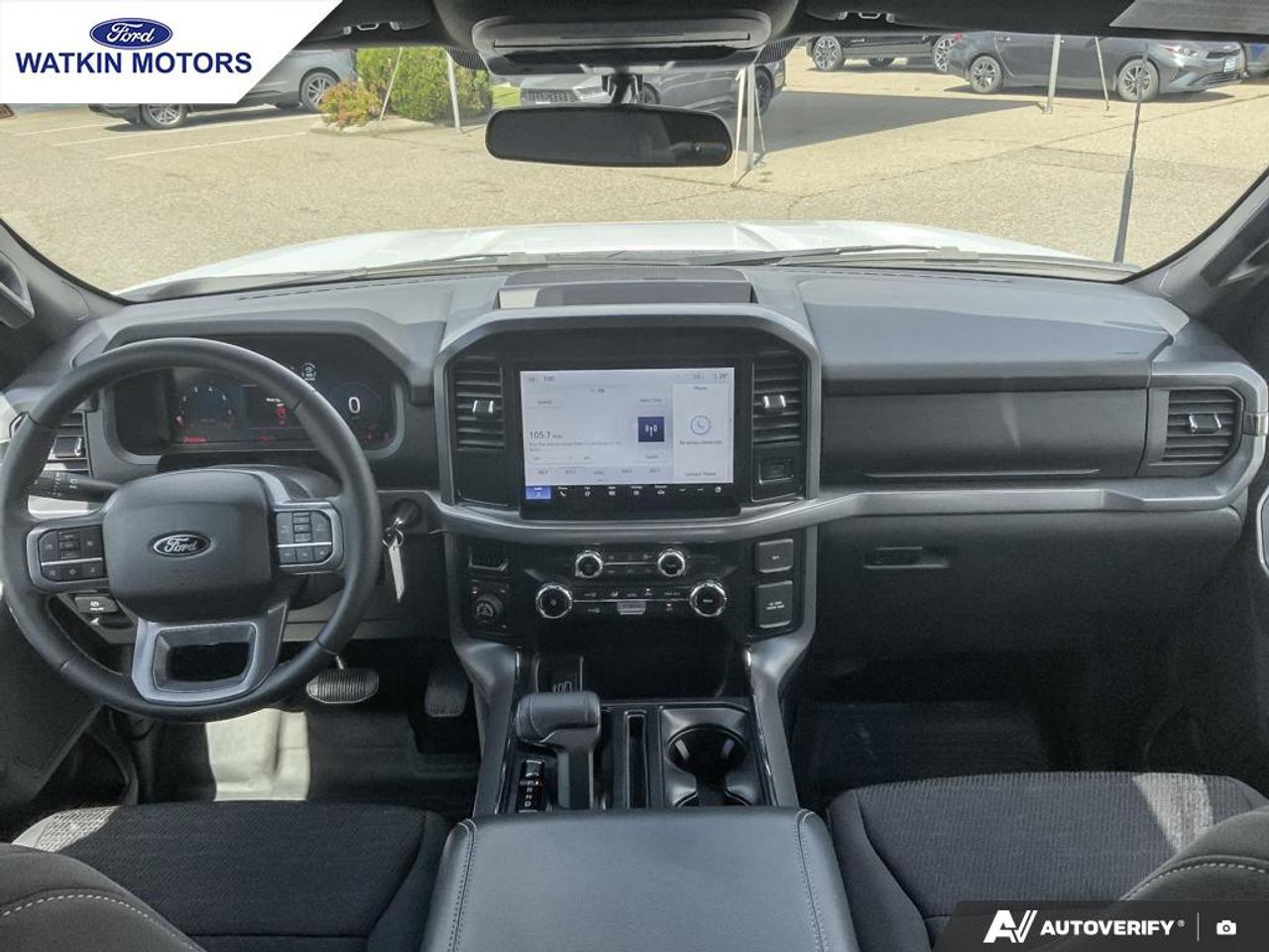 2025 Ford F-150 Supercrew 4x4 XLT Photo26