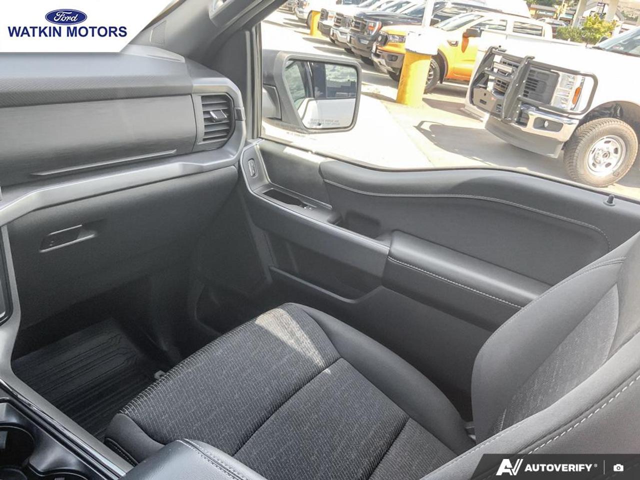 2025 Ford F-150 Supercrew 4x4 XLT Photo27