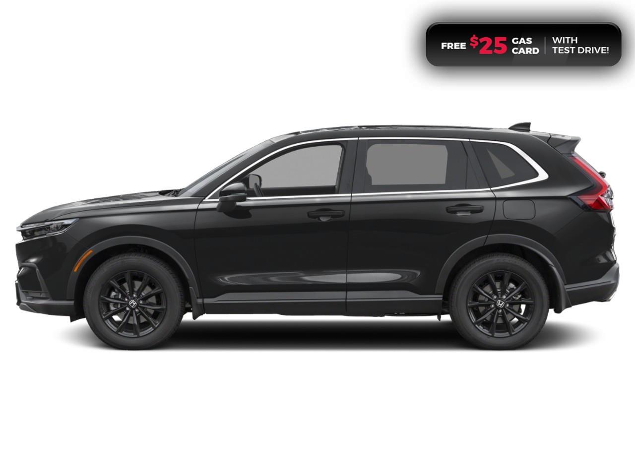 2024 Honda CR-V Hybrid EX-L POWER SUNROOF | REARVIEW CAMERA | APPLE CARPLAY™/ANDROID AUTO™ Photo