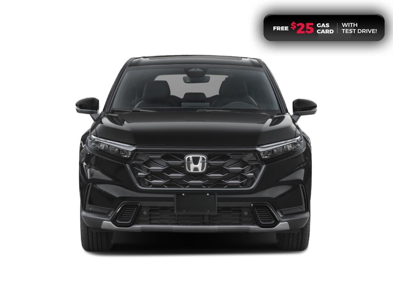 2024 Honda CR-V Hybrid EX-L POWER SUNROOF | REARVIEW CAMERA | APPLE CARPLAY™/ANDROID AUTO™ Photo