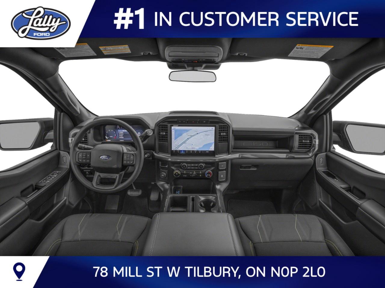 2024 Ford F-150 STX 4WD SuperCrew 5.5' Box Photo