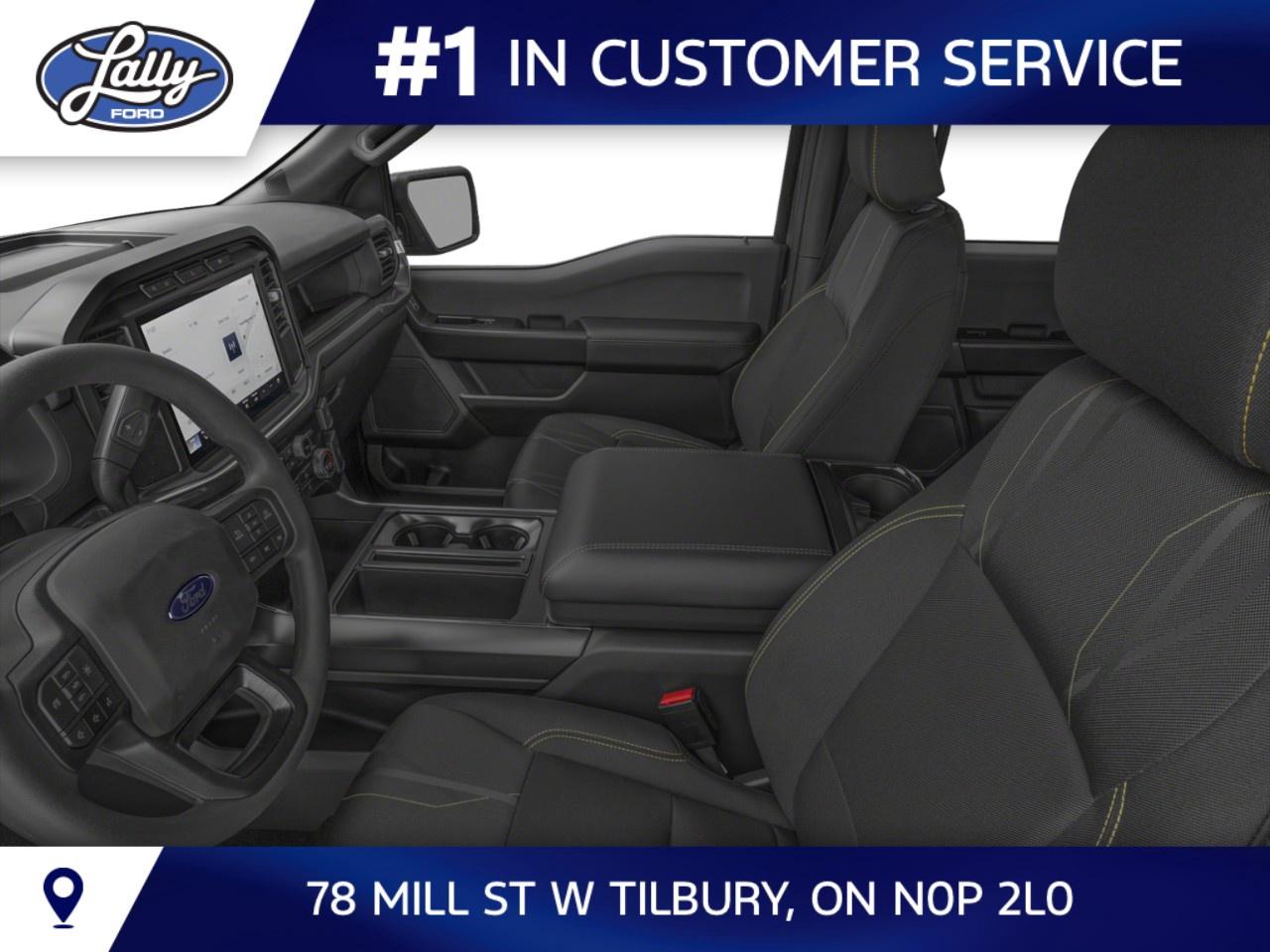 2024 Ford F-150 STX 4WD SuperCrew 5.5' Box Photo
