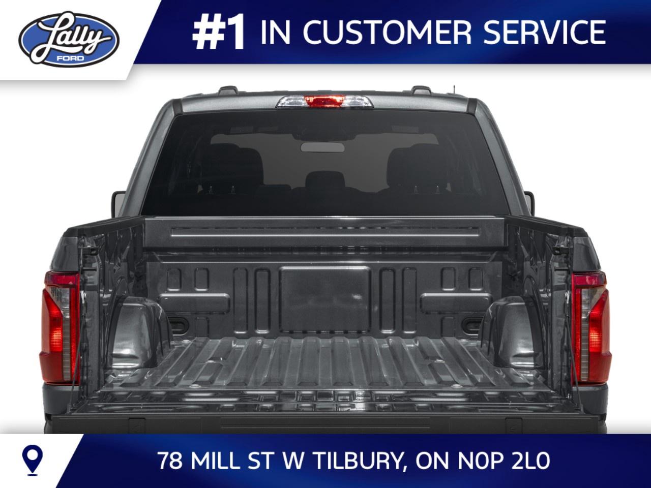 2024 Ford F-150 STX 4WD SuperCrew 5.5' Box Photo