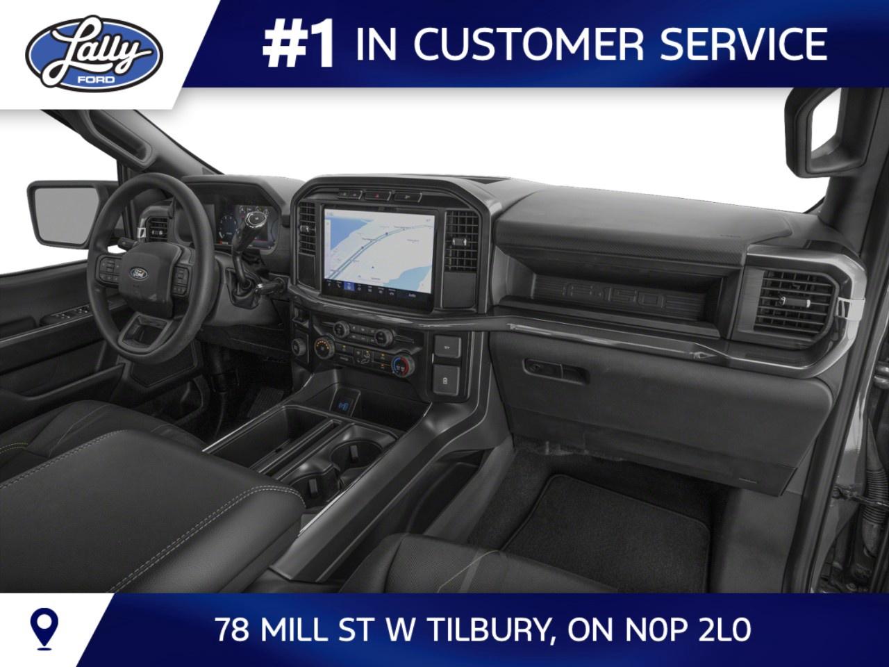 2024 Ford F-150 STX 4WD SuperCrew 5.5' Box Photo