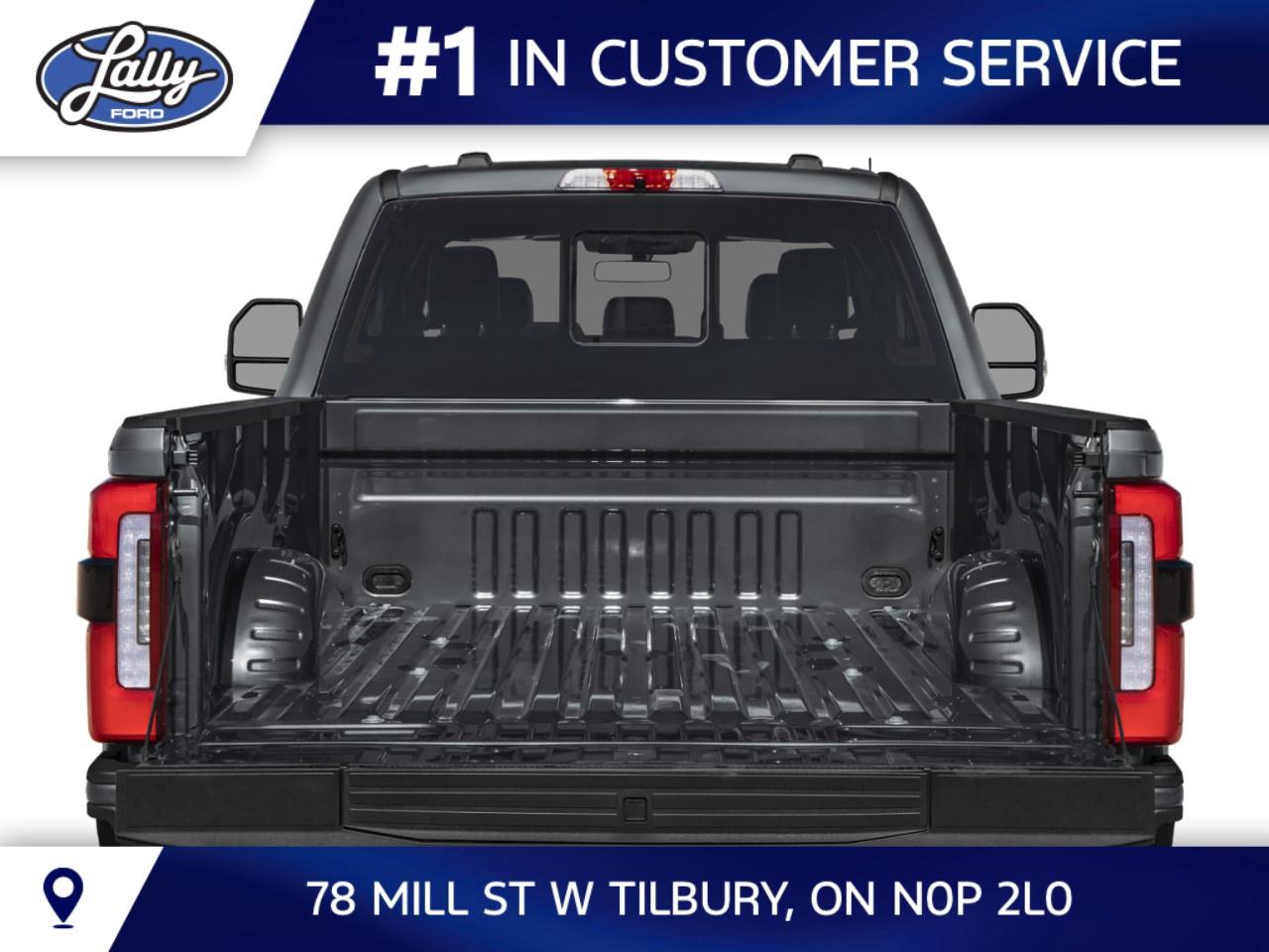 2026 Ford F-350 Super Duty SRW PLATINUM 4WD CREW CAB 6.75' BOX Photo