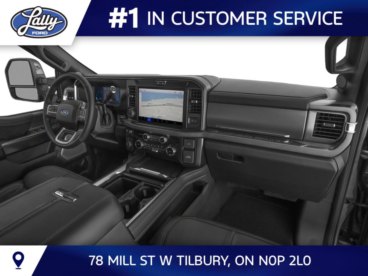 2026 Ford F-350 Super Duty SRW PLATINUM 4WD CREW CAB 6.75' BOX Photo