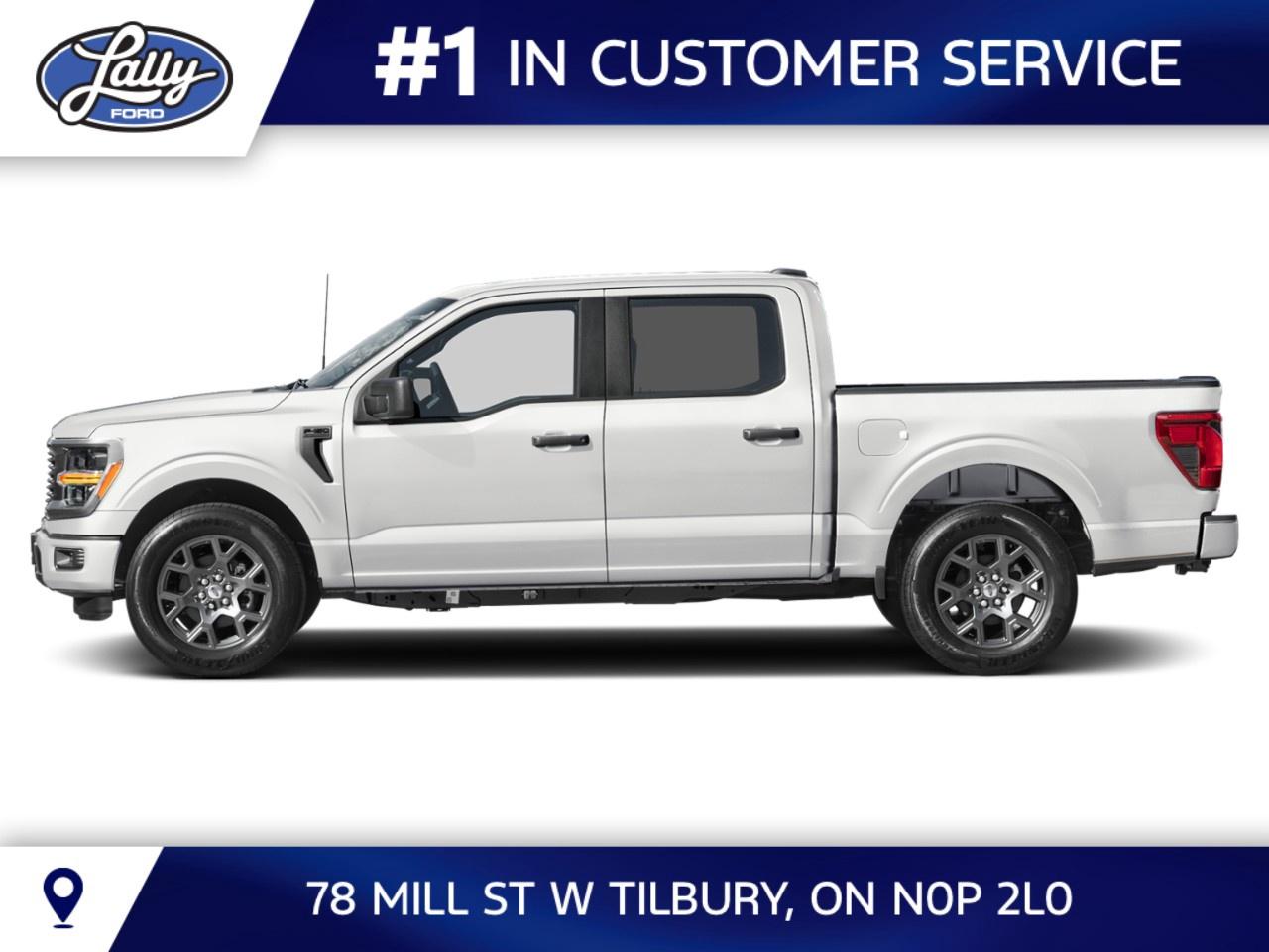 2026 Ford F-150 STX 4WD SuperCrew 5.5' Box Photo