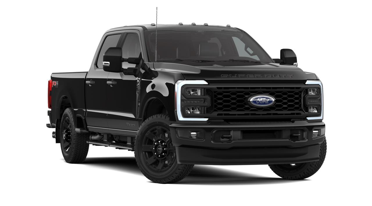 2026 Ford F-250 Super Duty SRW XL 4WD Crew Cab 6.75' Box Photo3