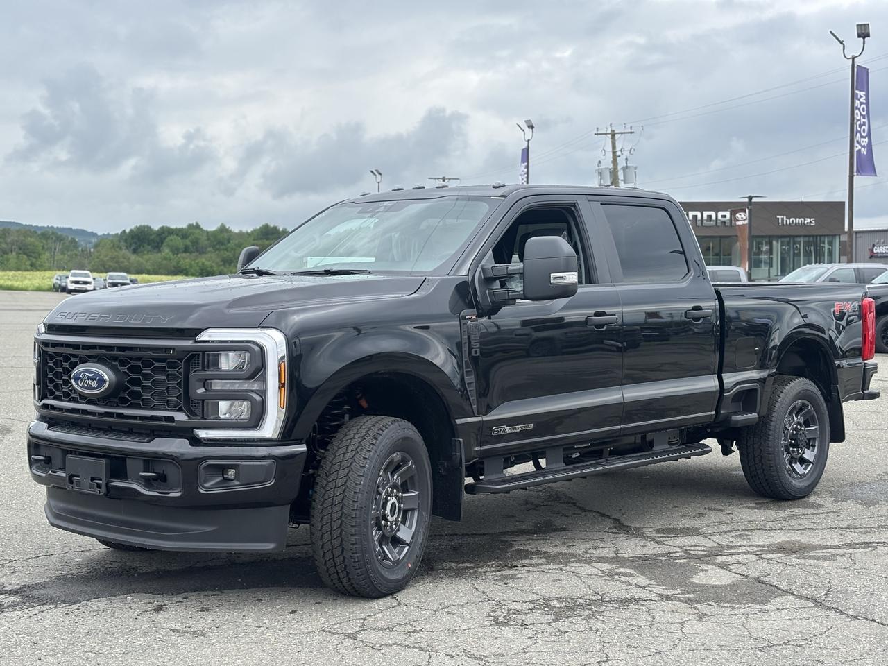 2026 Ford F-250 Super Duty SRW XL 4WD Crew Cab 6.75' Box Photo1