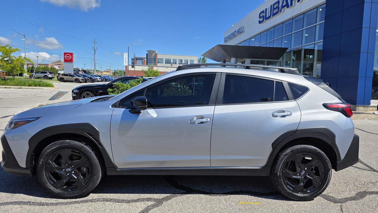 2024 Subaru XV Crosstrek Onyx NO ACCIDENTS! ONE OWNER! ONYX! Photo1