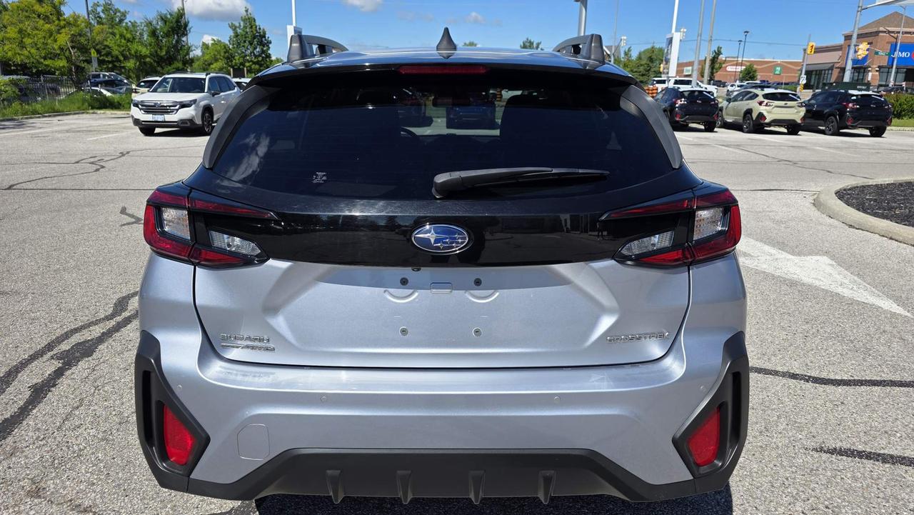 2024 Subaru XV Crosstrek Onyx NO ACCIDENTS! ONE OWNER! ONYX! Photo3