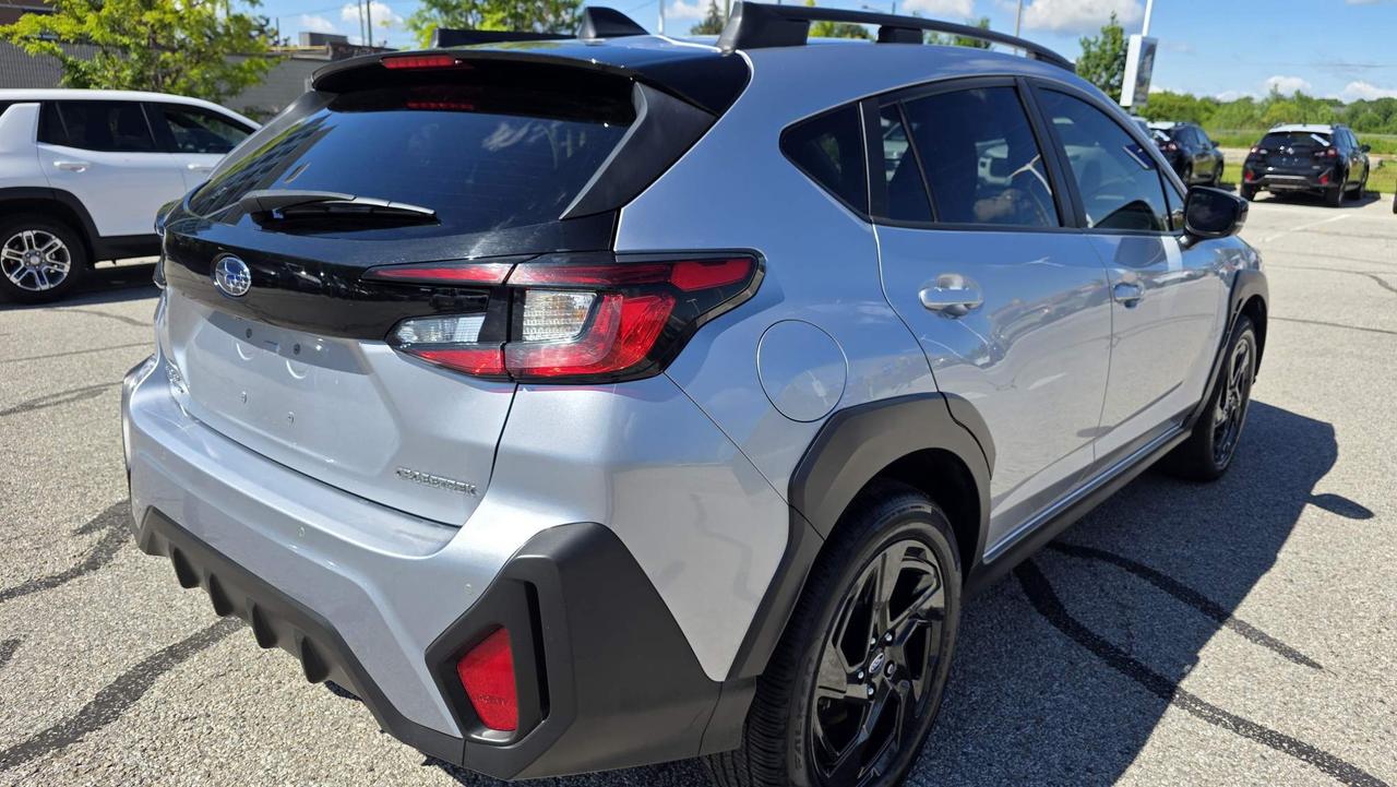2024 Subaru XV Crosstrek Onyx NO ACCIDENTS! ONE OWNER! ONYX! Photo4