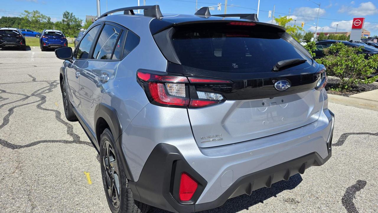 2024 Subaru XV Crosstrek Onyx NO ACCIDENTS! ONE OWNER! ONYX! Photo2