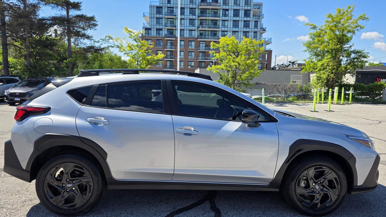 2024 Subaru XV Crosstrek Onyx NO ACCIDENTS! ONE OWNER! ONYX! Photo