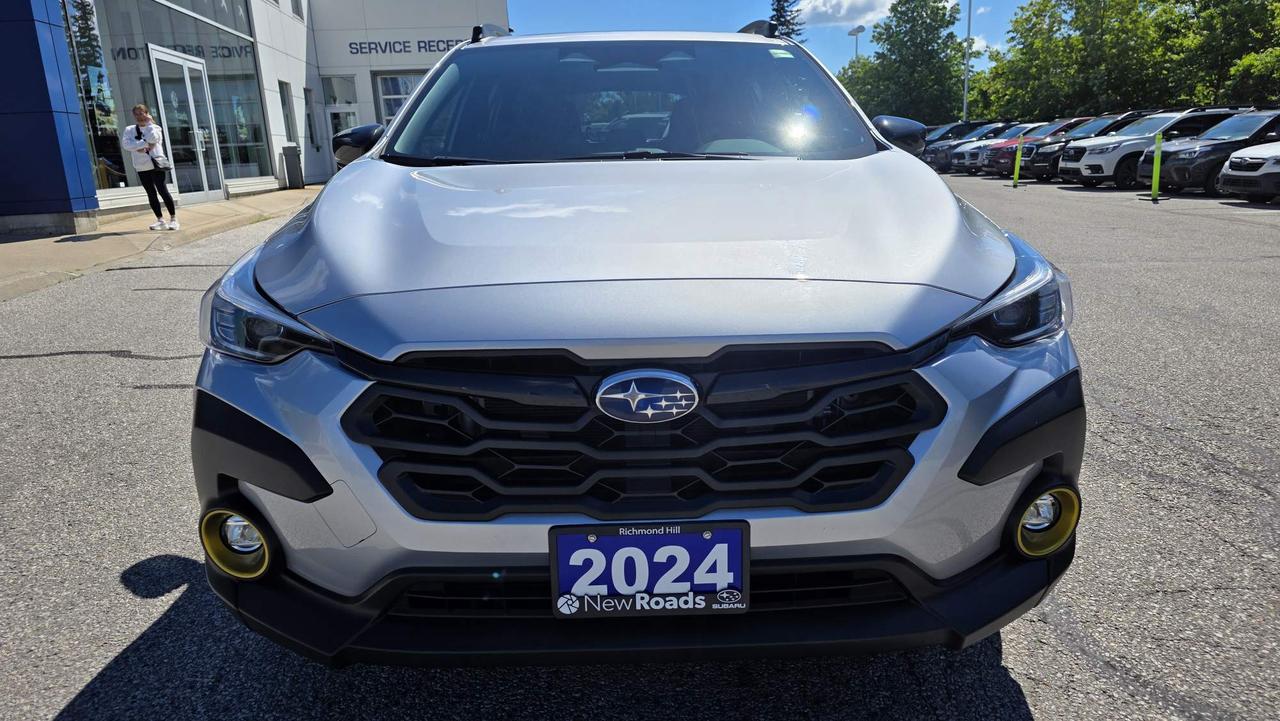 2024 Subaru XV Crosstrek Onyx NO ACCIDENTS! ONE OWNER! ONYX! Photo