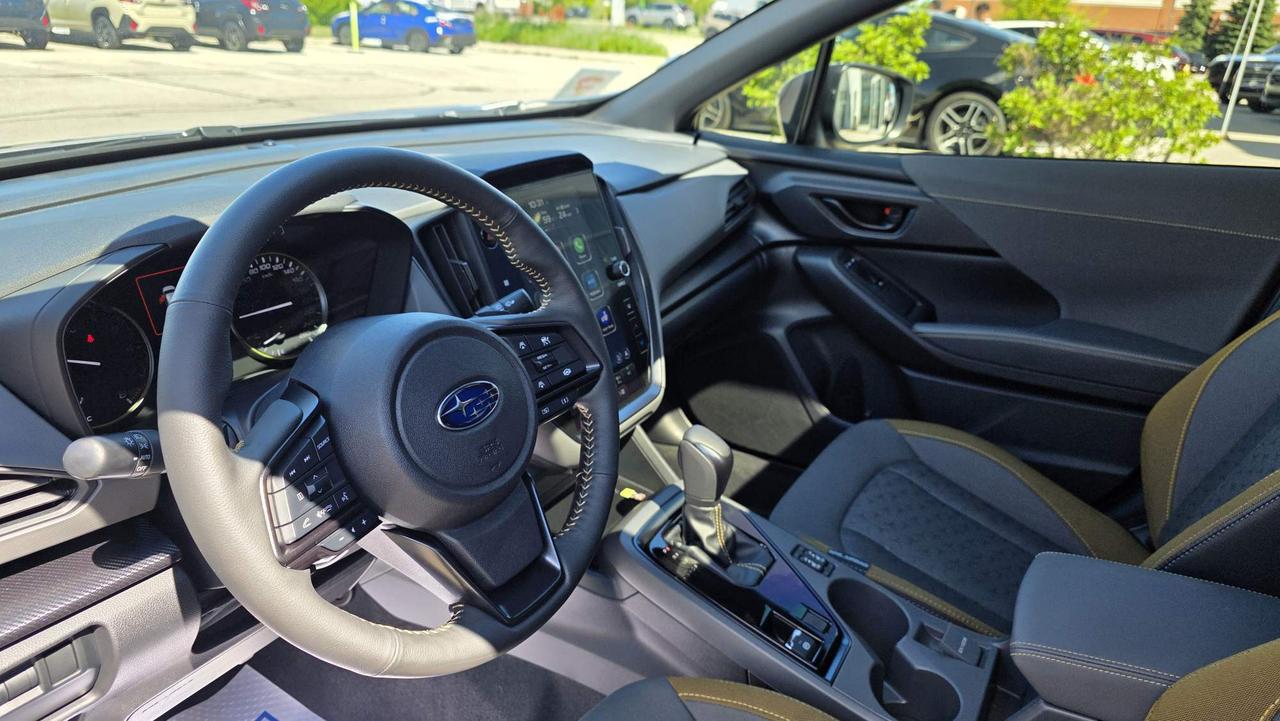 2024 Subaru XV Crosstrek Onyx NO ACCIDENTS! ONE OWNER! ONYX! Photo