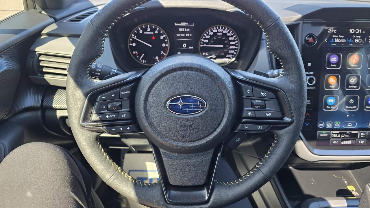 2024 Subaru XV Crosstrek Onyx NO ACCIDENTS! ONE OWNER! ONYX! Photo