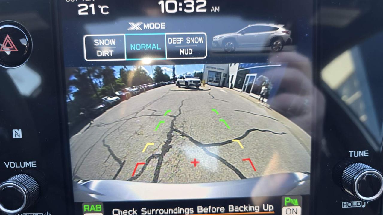2024 Subaru XV Crosstrek Onyx NO ACCIDENTS! ONE OWNER! ONYX! Photo