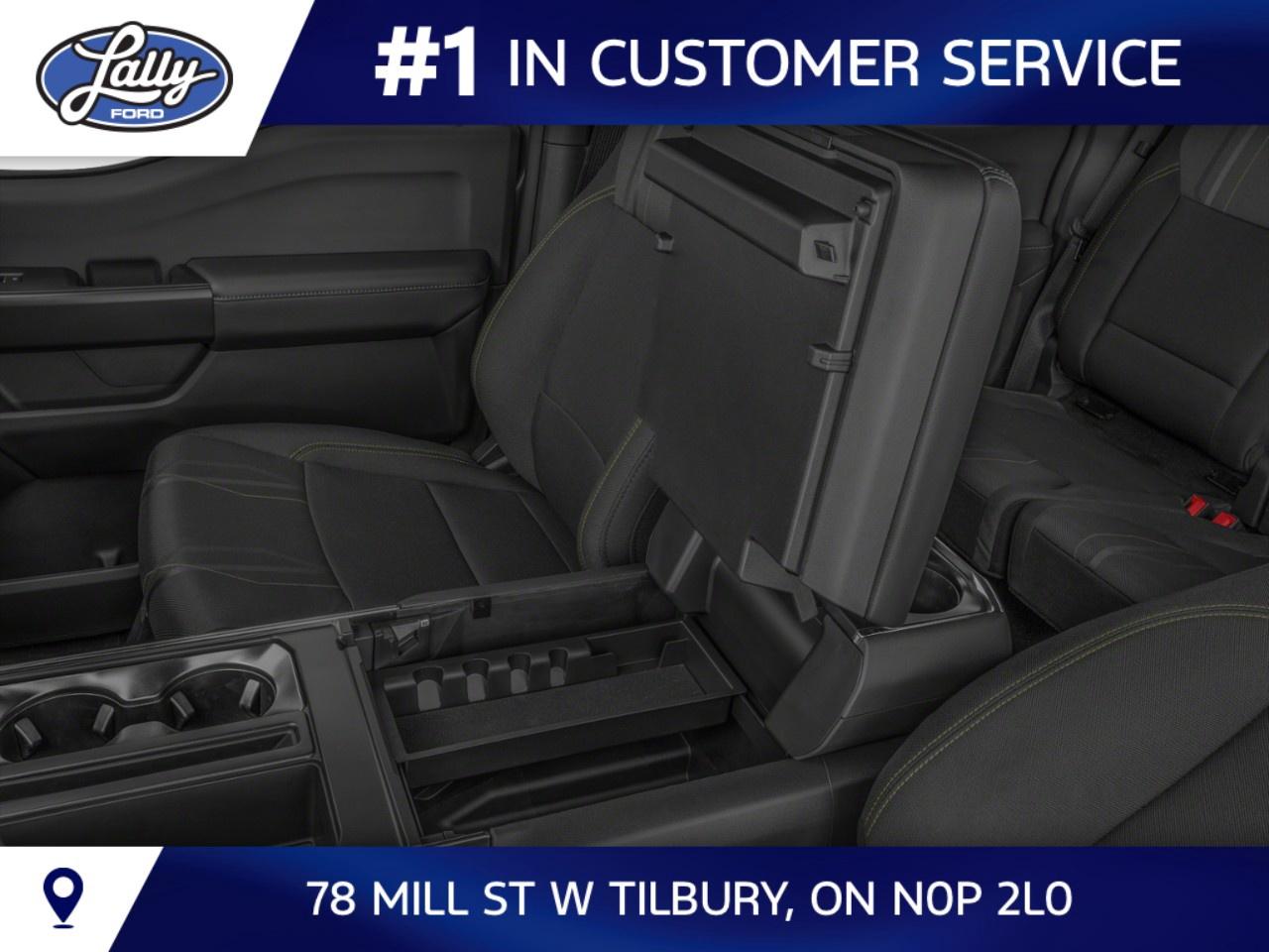 2024 Ford F-150 STX 4WD SuperCrew 5.5' Box Photo