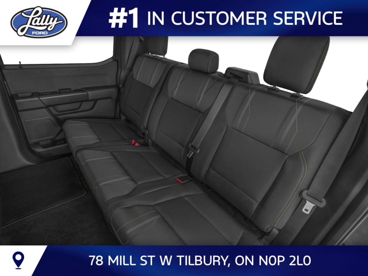 2024 Ford F-150 STX 4WD SuperCrew 5.5' Box Photo