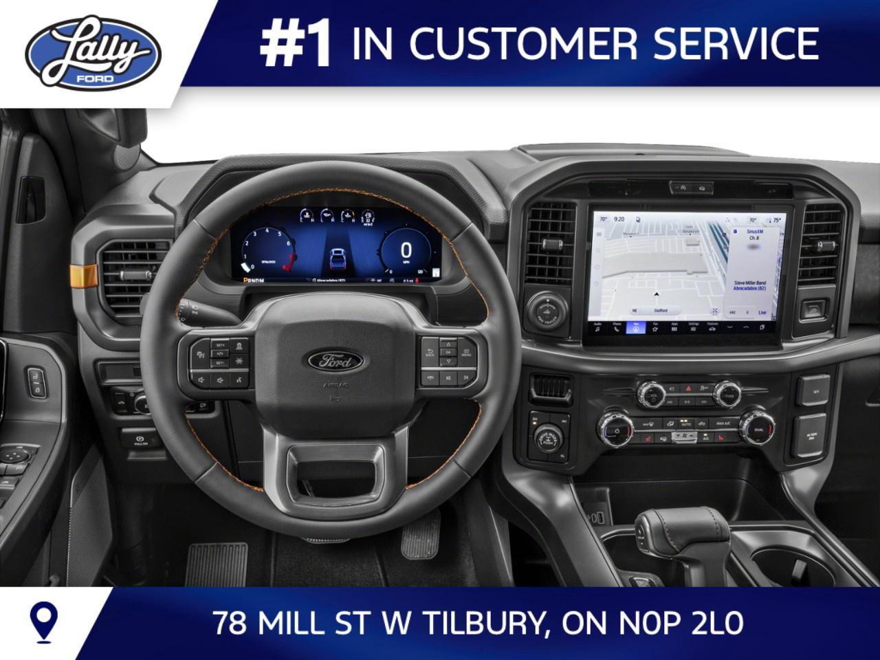 2026 Ford F-150 Tremor 4WD SuperCrew 5.5' Box Photo3
